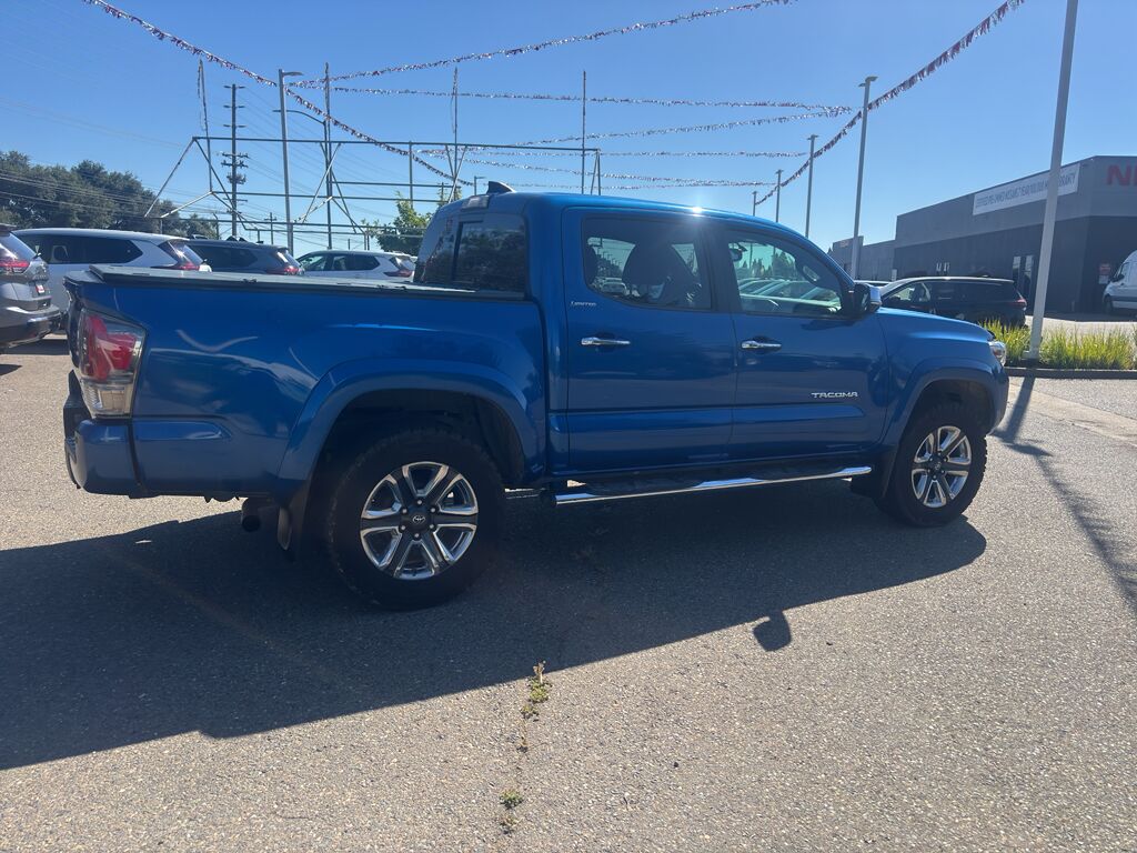 2017 Toyota Tacoma Limited Folsom CA