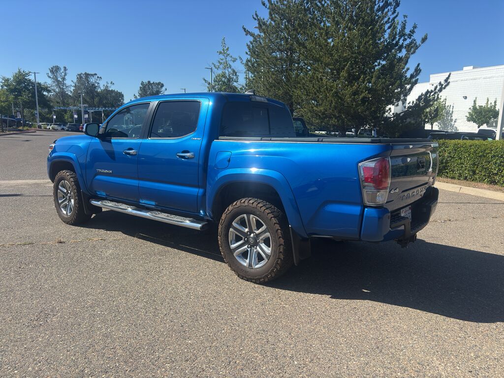 2017 Toyota Tacoma Limited Folsom CA