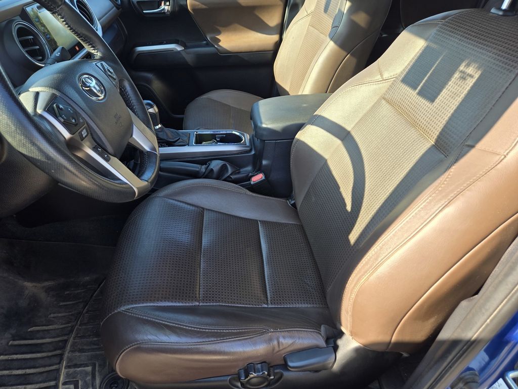 2017 Toyota Tacoma Limited Folsom CA