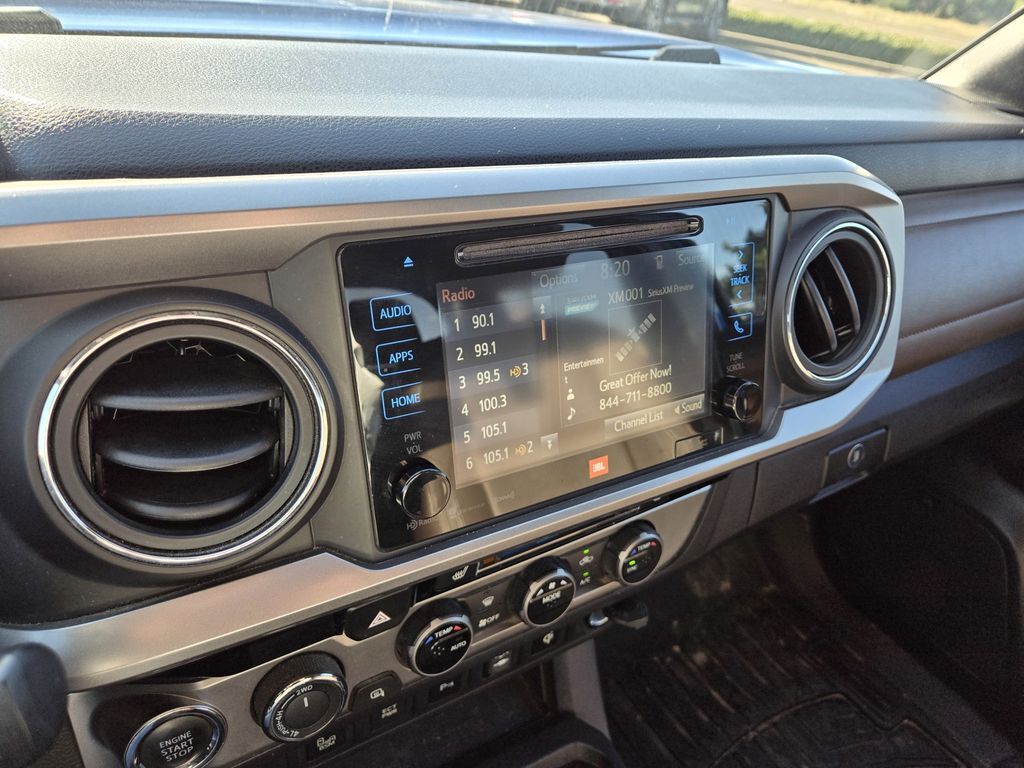 2017 Toyota Tacoma Limited Folsom CA