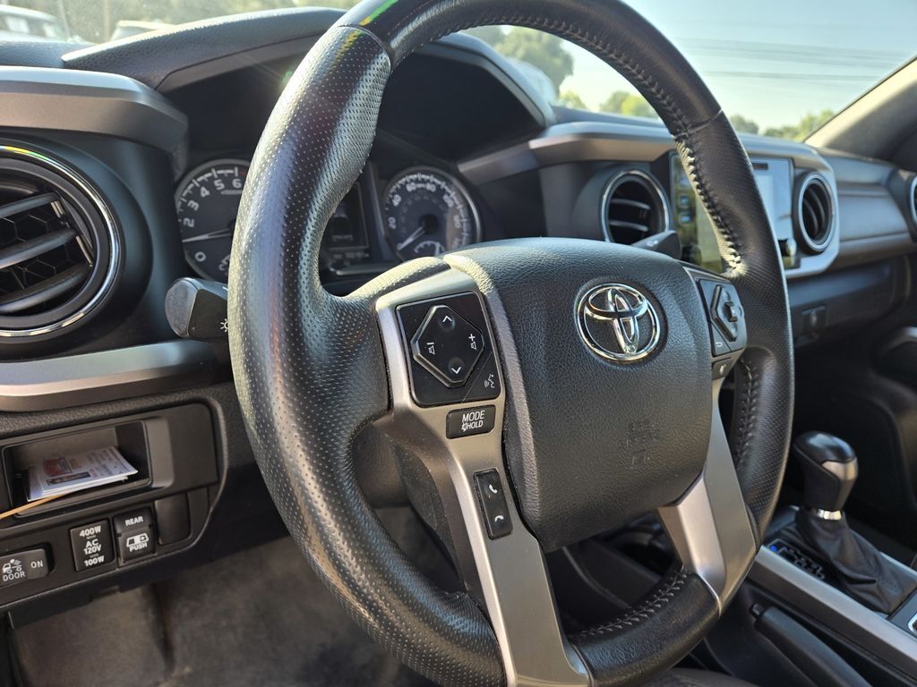2017 Toyota Tacoma Limited Folsom CA