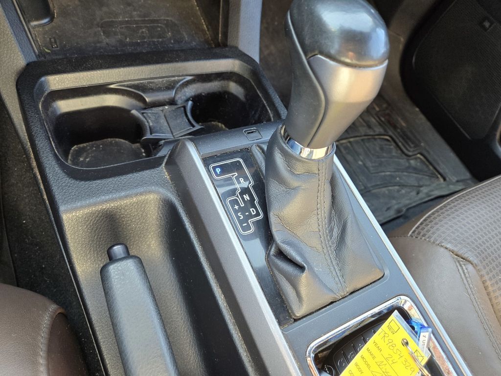 2017 Toyota Tacoma Limited Folsom CA