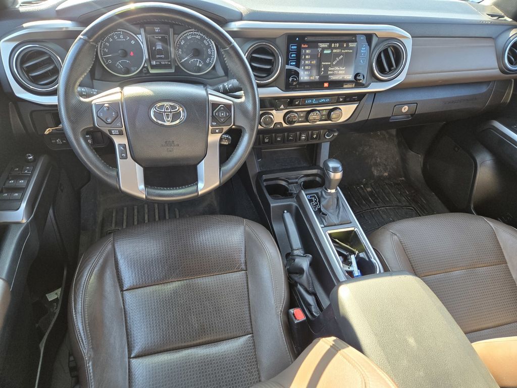 2017 Toyota Tacoma Limited Folsom CA