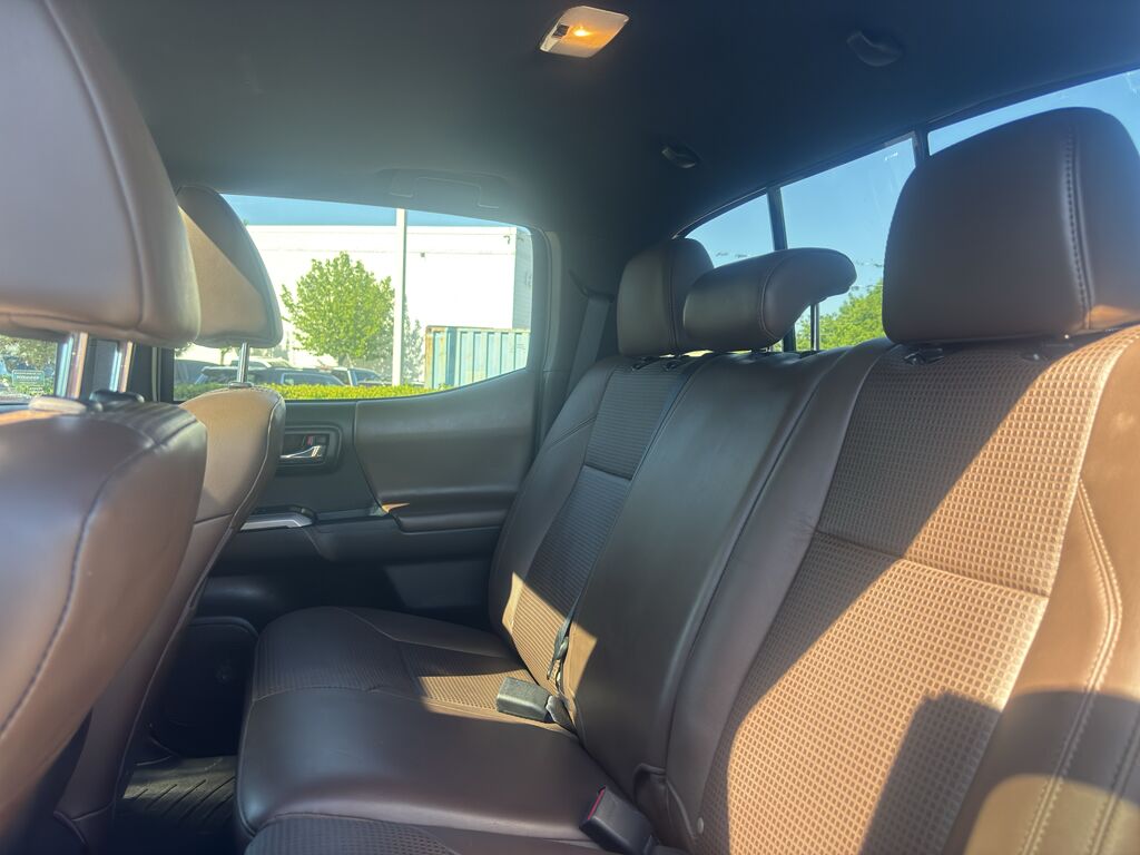 2017 Toyota Tacoma Limited Folsom CA