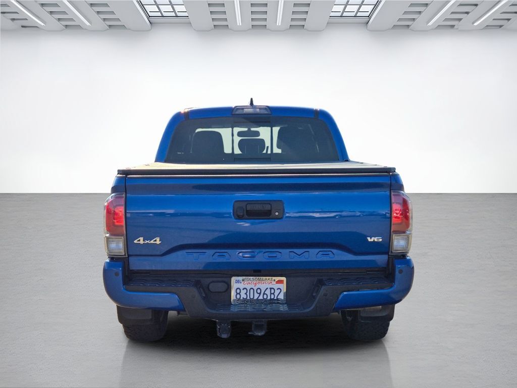 2017 Toyota Tacoma Limited Folsom CA