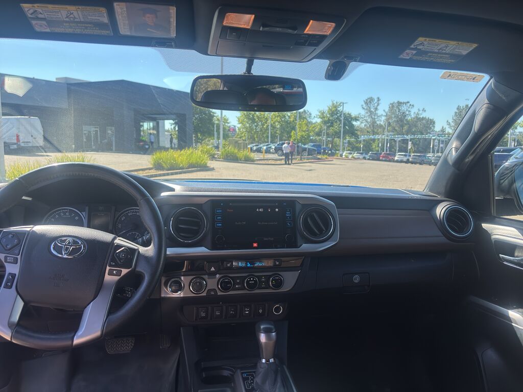 2017 Toyota Tacoma Limited Folsom CA