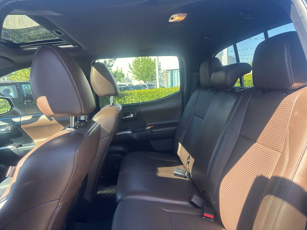 2017 Toyota Tacoma Limited Folsom CA