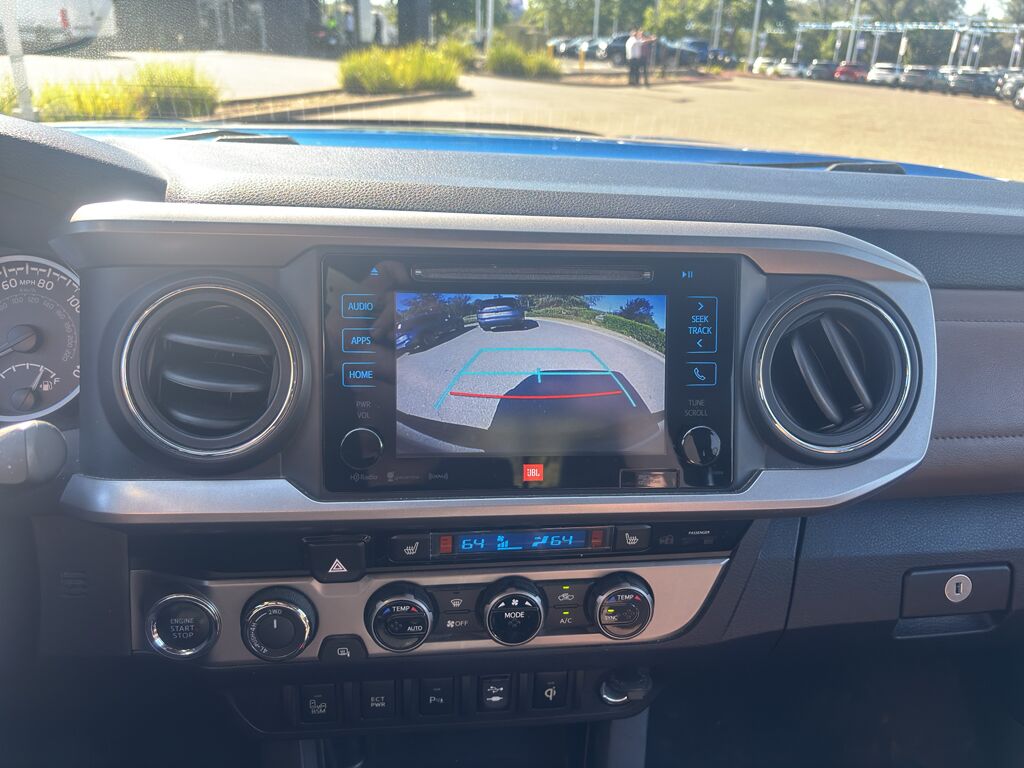 2017 Toyota Tacoma Limited Folsom CA