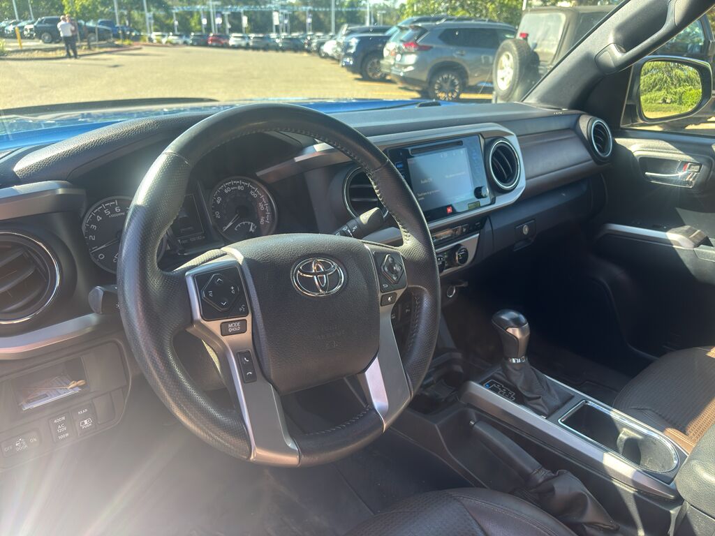 2017 Toyota Tacoma Limited Folsom CA