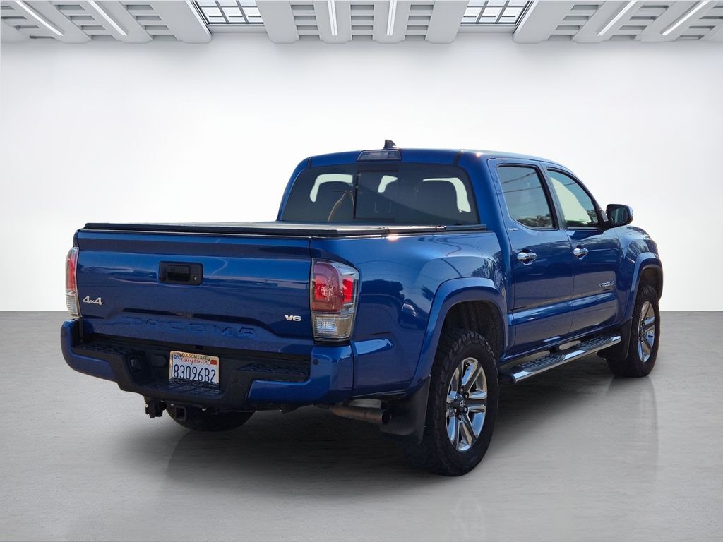 2017 Toyota Tacoma Limited Folsom CA