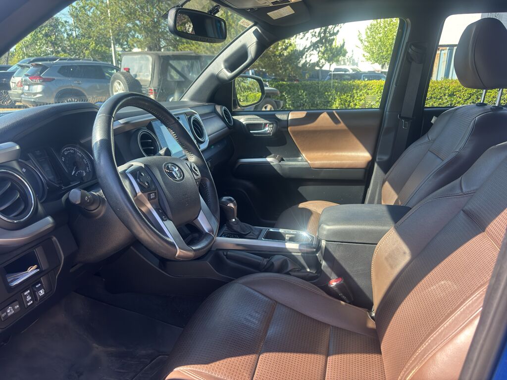 2017 Toyota Tacoma Limited Folsom CA