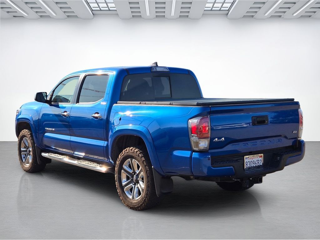 2017 Toyota Tacoma Limited Folsom CA