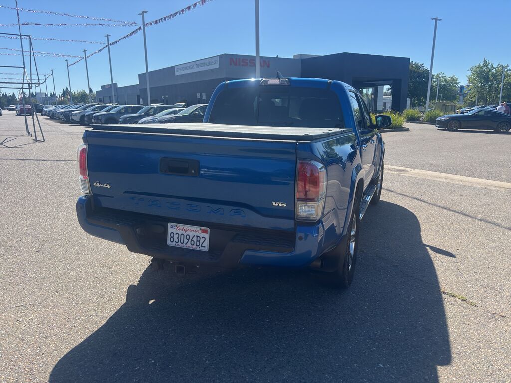 2017 Toyota Tacoma Limited Folsom CA