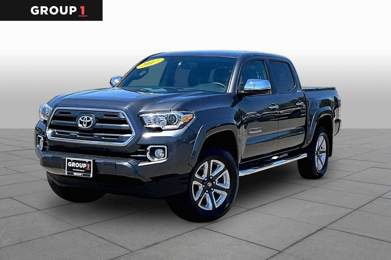 2017 Toyota Tacoma Limited