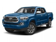 2017 Toyota Tacoma Limited Grand Junction CO 2017 Toyota Tacoma Limited Grand Junction CO