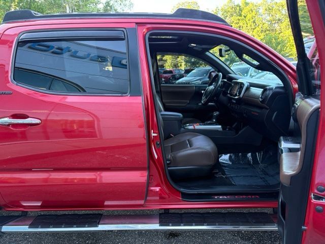 2017 Toyota Tacoma Limited Jacksonville FL