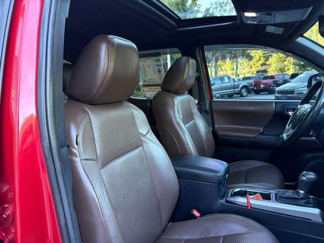 2017 Toyota Tacoma Limited Jacksonville FL
