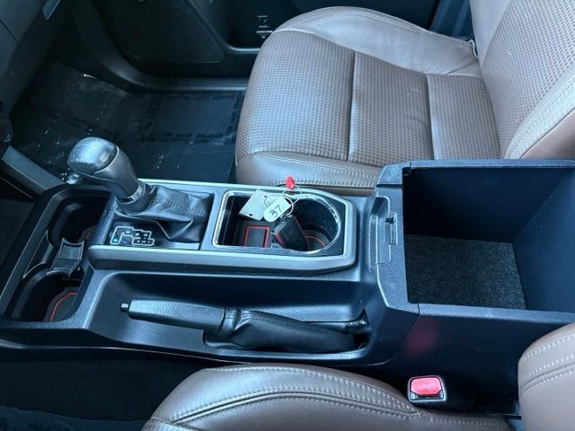 2017 Toyota Tacoma Limited Jacksonville FL