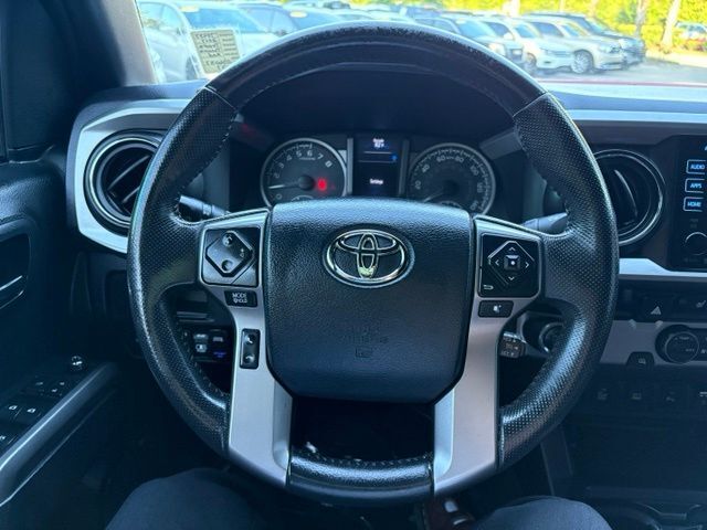 2017 Toyota Tacoma Limited Jacksonville FL