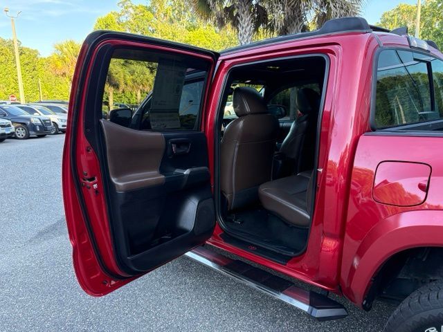 2017 Toyota Tacoma Limited Jacksonville FL