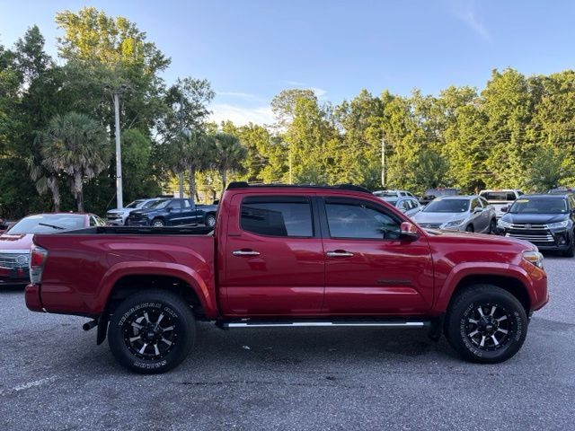 2017 Toyota Tacoma Limited Jacksonville FL