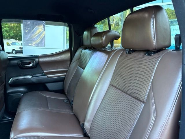 2017 Toyota Tacoma Limited Jacksonville FL