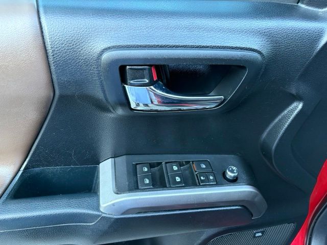 2017 Toyota Tacoma Limited Jacksonville FL