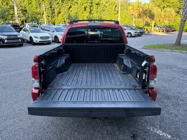 2017 Toyota Tacoma Limited Jacksonville FL