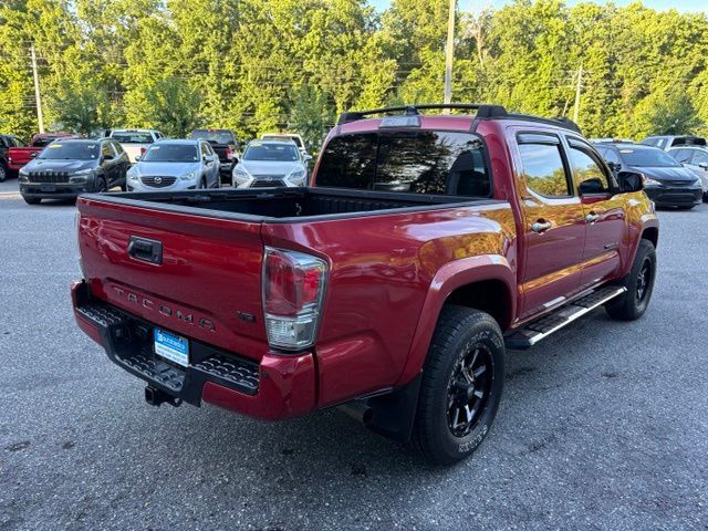 2017 Toyota Tacoma Limited Jacksonville FL