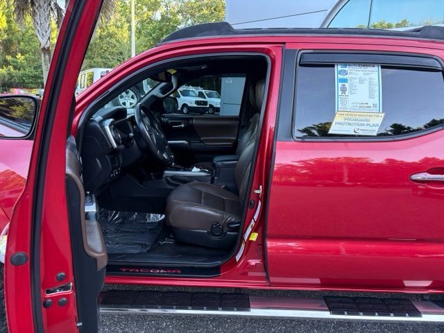 2017 Toyota Tacoma Limited Jacksonville FL