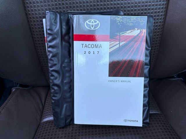2017 Toyota Tacoma Limited Jacksonville FL