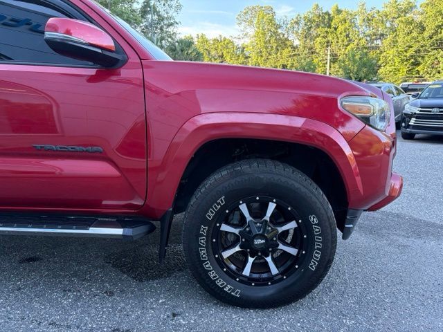 2017 Toyota Tacoma Limited Jacksonville FL