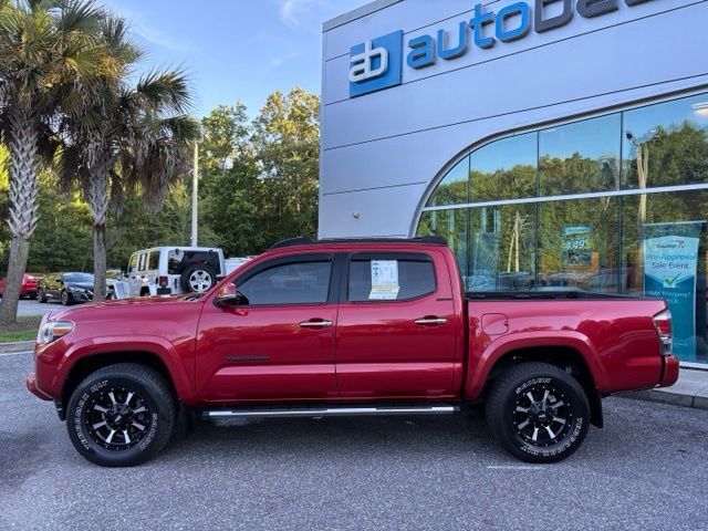2017 Toyota Tacoma Limited