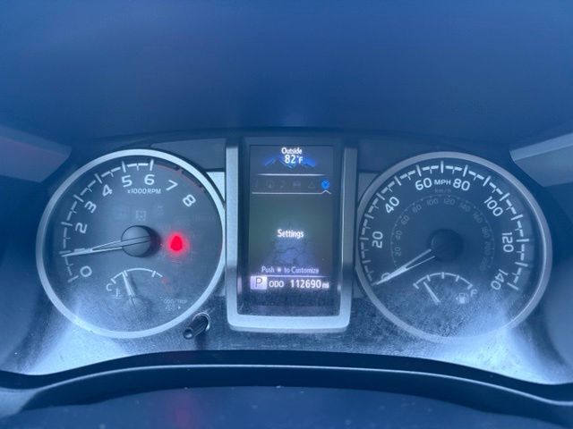2017 Toyota Tacoma Limited Jacksonville FL