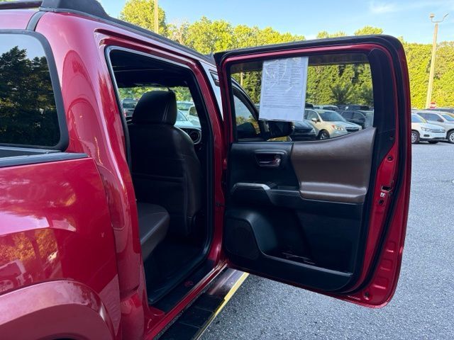2017 Toyota Tacoma Limited Jacksonville FL