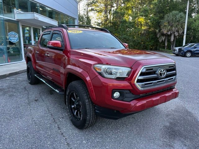 2017 Toyota Tacoma Limited Jacksonville FL