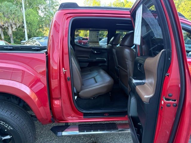 2017 Toyota Tacoma Limited Jacksonville FL