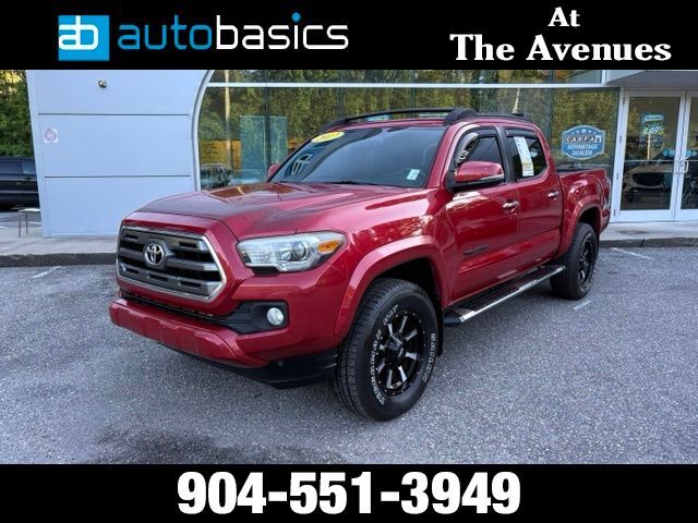 2017 Toyota Tacoma Limited