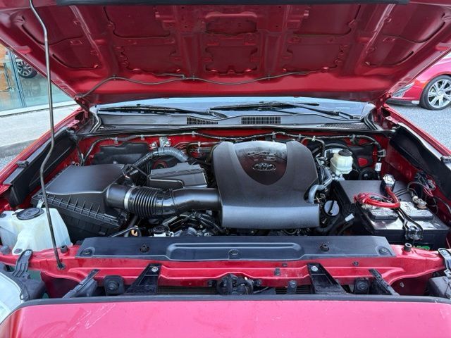 2017 Toyota Tacoma Limited Jacksonville FL