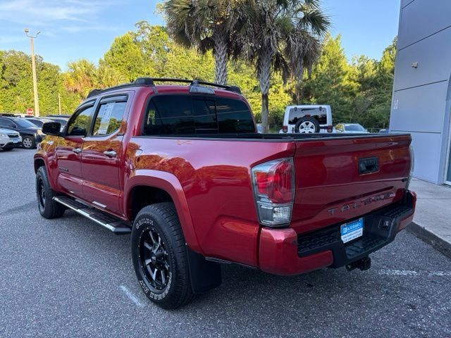 2017 Toyota Tacoma Limited