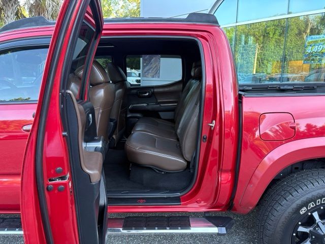 2017 Toyota Tacoma Limited Jacksonville FL