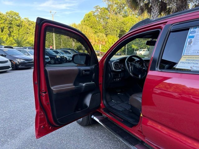 2017 Toyota Tacoma Limited Jacksonville FL