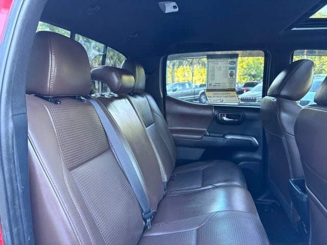 2017 Toyota Tacoma Limited Jacksonville FL