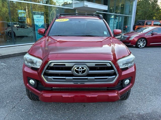 2017 Toyota Tacoma Limited Jacksonville FL
