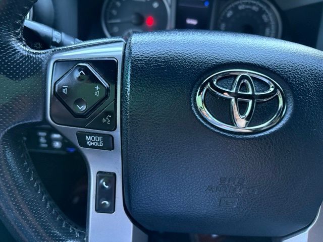 2017 Toyota Tacoma Limited Jacksonville FL
