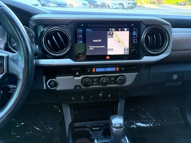 2017 Toyota Tacoma Limited Jacksonville FL