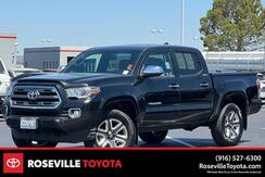 2017_Toyota_Tacoma_Limited_ Roseville CA