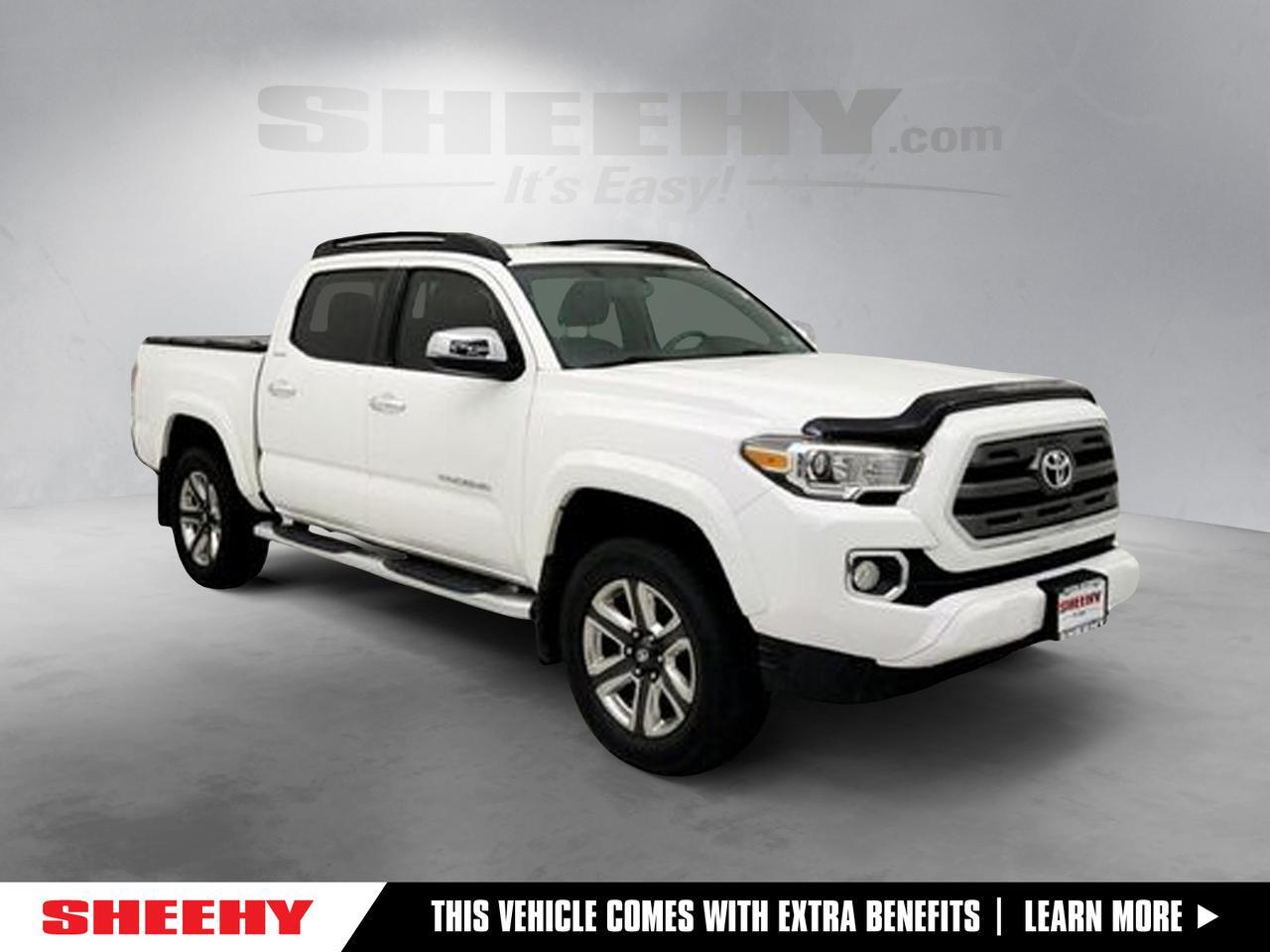 2017 Toyota Tacoma