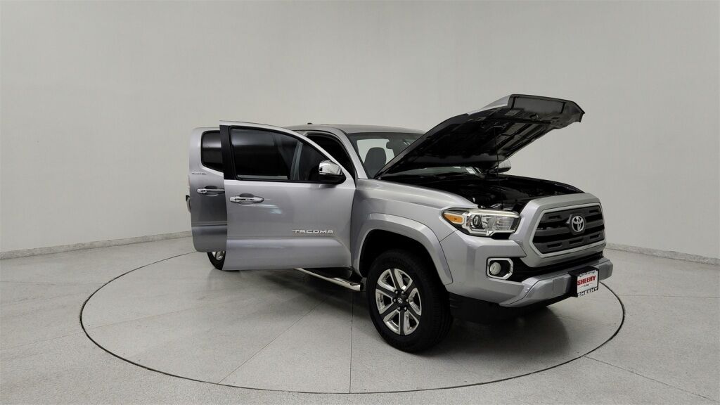 2017 Toyota Tacoma Limited Laurel MD