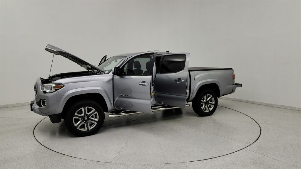 2017 Toyota Tacoma Limited Laurel MD